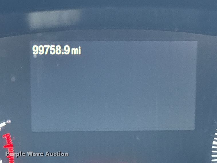 image for item ER0370 2021 Ford Explorer Police Interceptor SUV