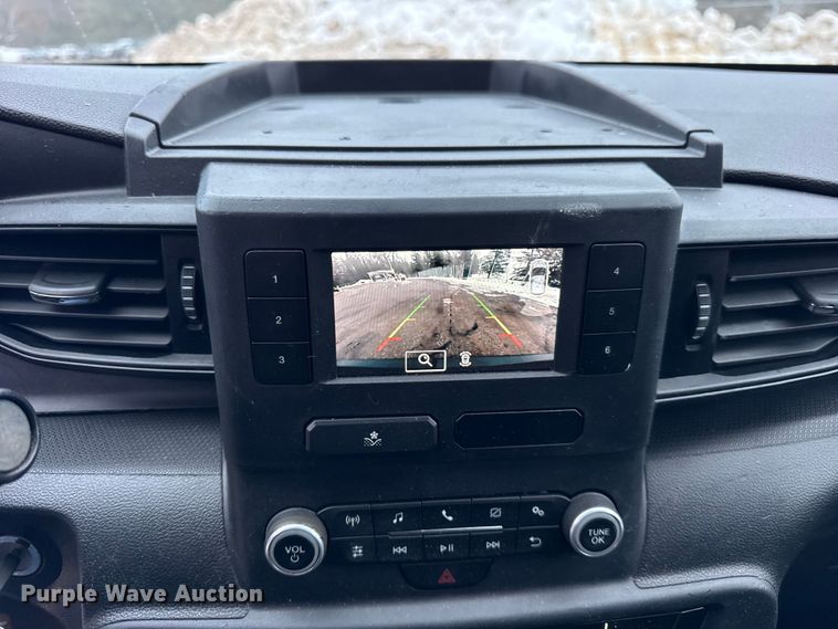 image for item ER0370 2021 Ford Explorer Police Interceptor SUV