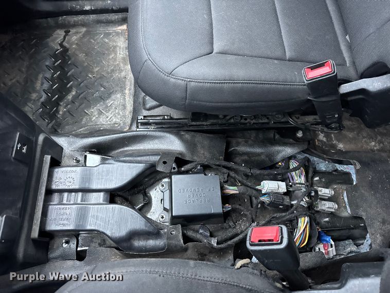 image for item ER0370 2021 Ford Explorer Police Interceptor SUV