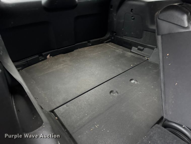 image for item ER0370 2021 Ford Explorer Police Interceptor SUV