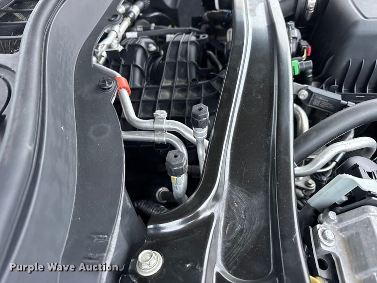 image for item ER0370 2021 Ford Explorer Police Interceptor SUV