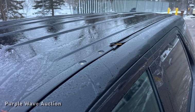 image for item ER0371 2018 Ford Explorer Police Interceptor SUV