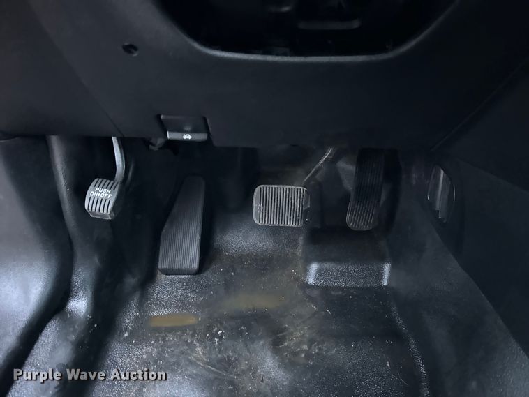 image for item ER0371 2018 Ford Explorer Police Interceptor SUV