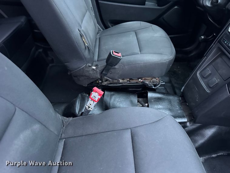 image for item ER0371 2018 Ford Explorer Police Interceptor SUV