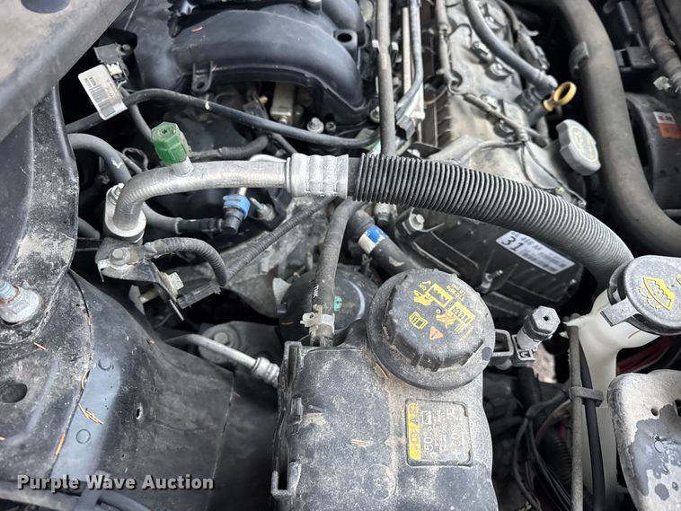 image for item ER0371 2018 Ford Explorer Police Interceptor SUV