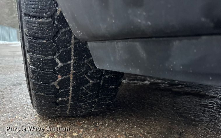 image for item ER0371 2018 Ford Explorer Police Interceptor SUV