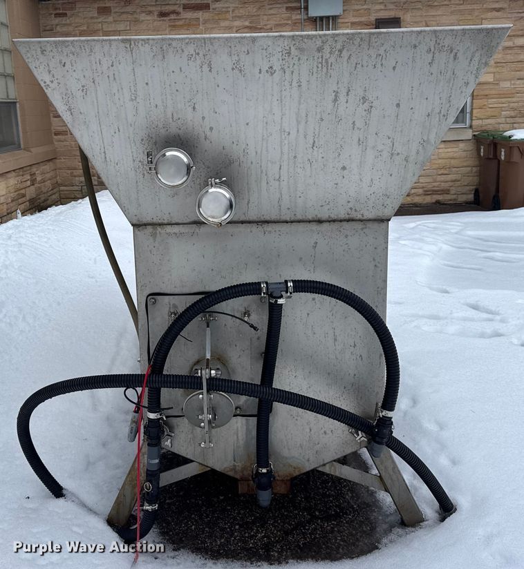 image for item ER0372 Brine extreme salt brine preparation system