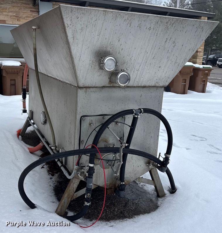 image for item ER0372 Brine extreme salt brine preparation system