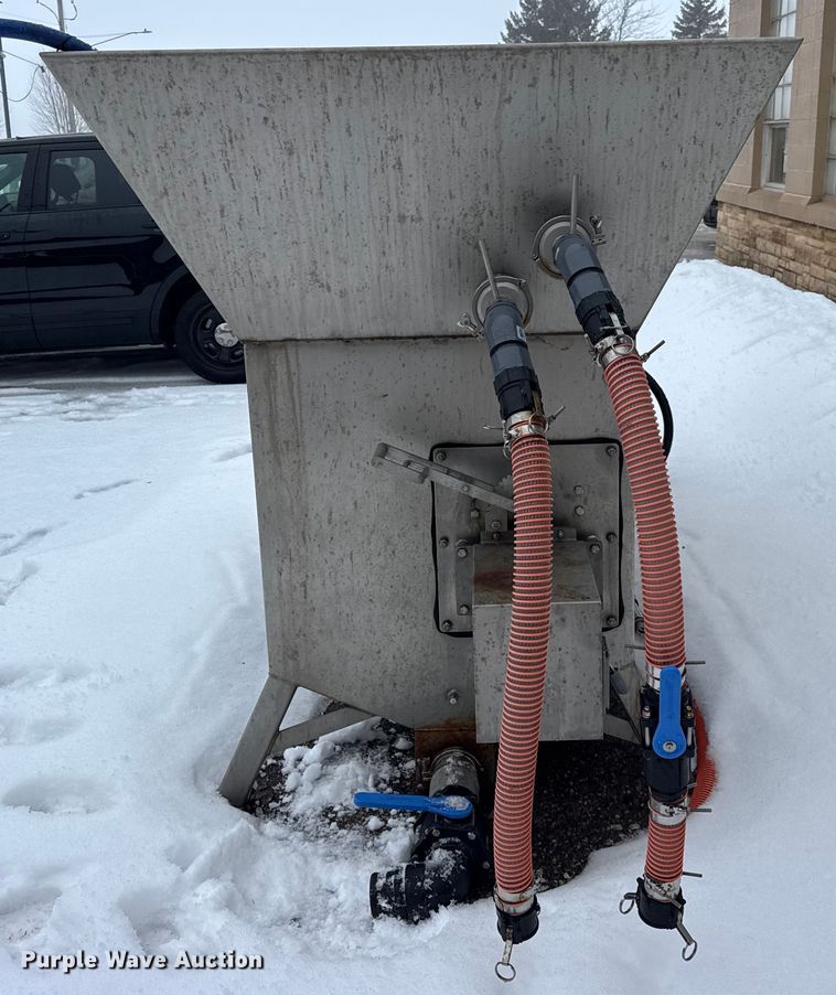 image for item ER0372 Brine extreme salt brine preparation system