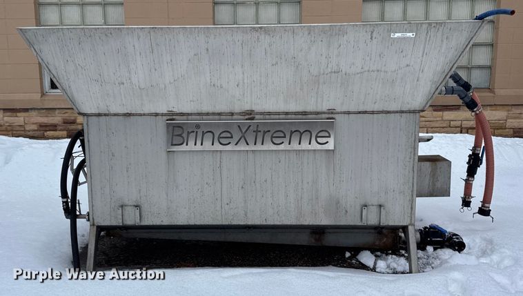 image for item ER0372 Brine extreme salt brine preparation system