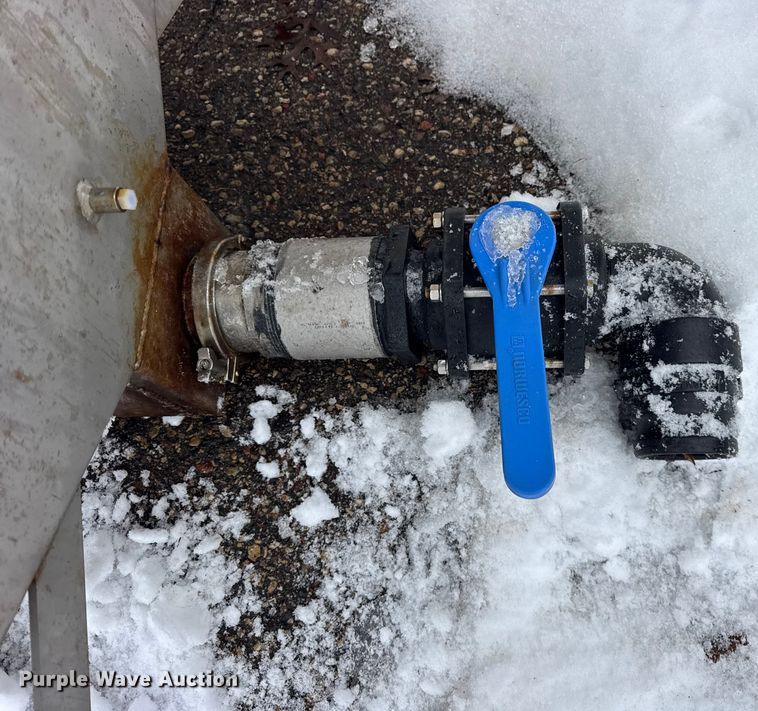 image for item ER0372 Brine extreme salt brine preparation system