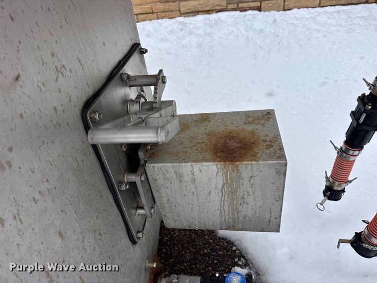 image for item ER0372 Brine extreme salt brine preparation system