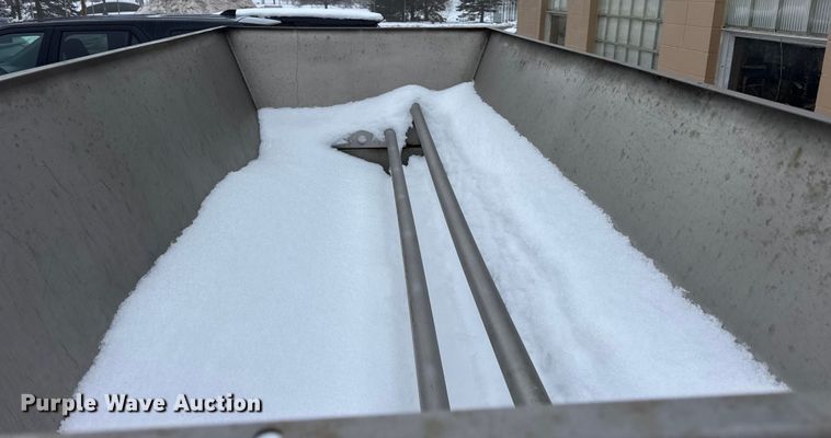 image for item ER0372 Brine extreme salt brine preparation system