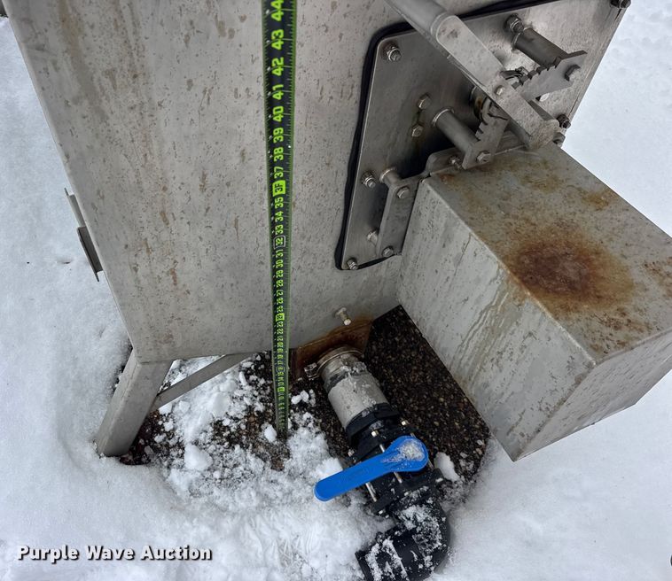 image for item ER0372 Brine extreme salt brine preparation system