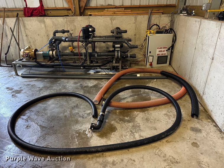 image for item ER0372 Brine extreme salt brine preparation system