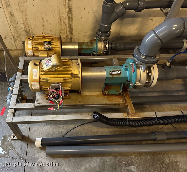 image for item ER0372 Brine extreme salt brine preparation system