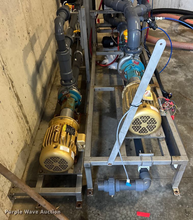 image for item ER0372 Brine extreme salt brine preparation system