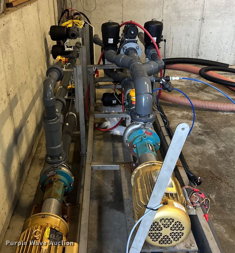 image for item ER0372 Brine extreme salt brine preparation system