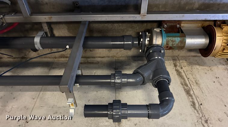 image for item ER0372 Brine extreme salt brine preparation system