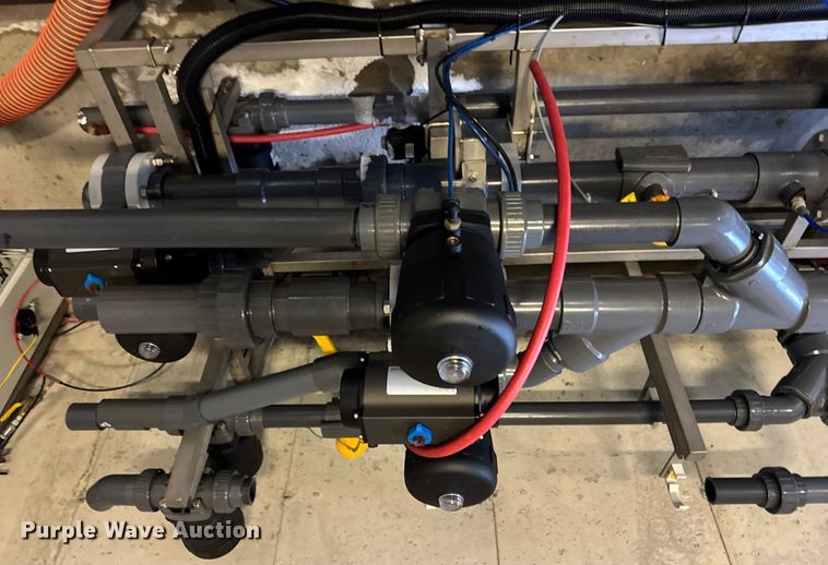 image for item ER0372 Brine extreme salt brine preparation system