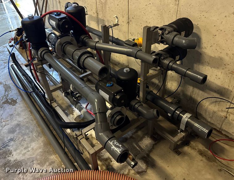 image for item ER0372 Brine extreme salt brine preparation system