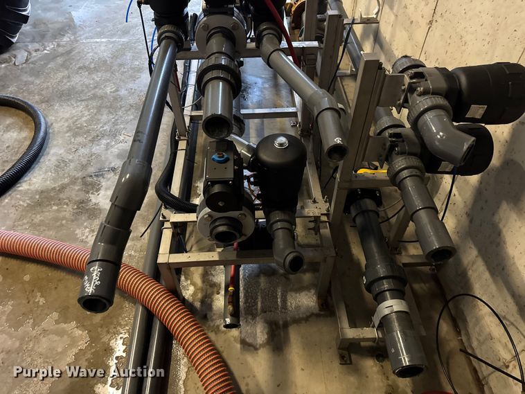 image for item ER0372 Brine extreme salt brine preparation system