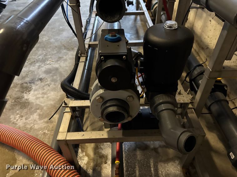 image for item ER0372 Brine extreme salt brine preparation system