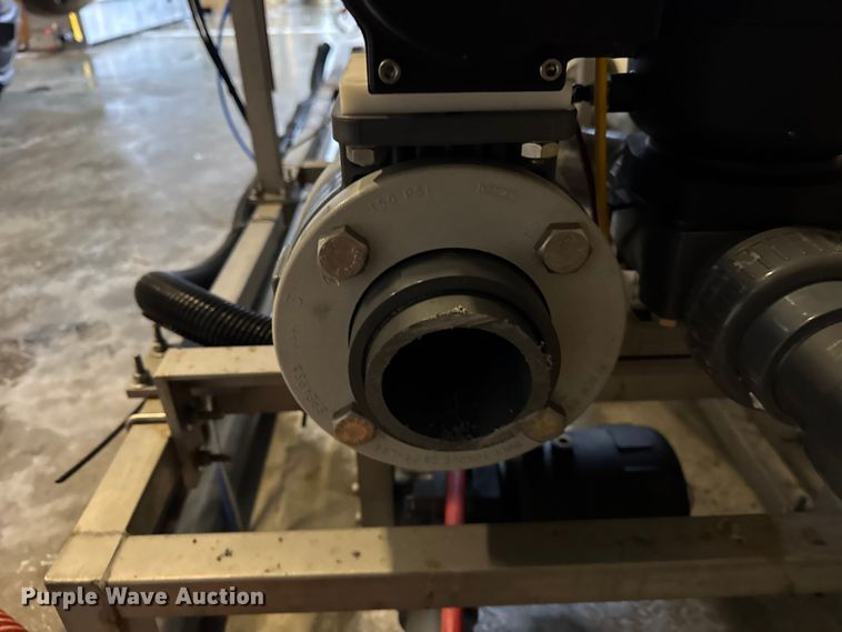 image for item ER0372 Brine extreme salt brine preparation system