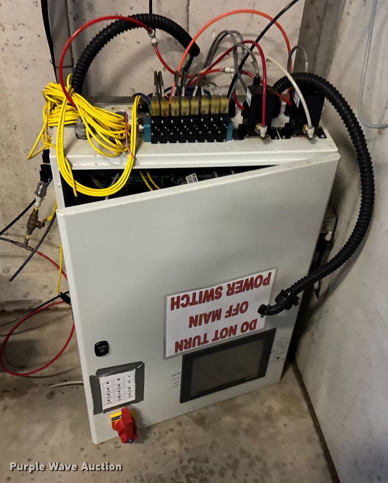 image for item ER0372 Brine extreme salt brine preparation system