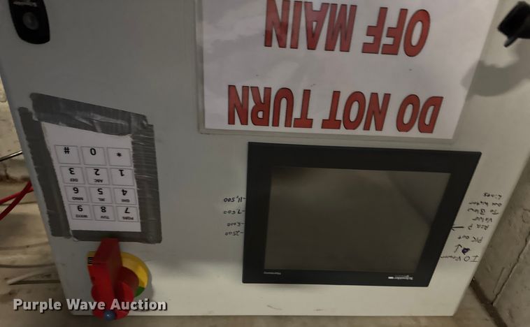 image for item ER0372 Brine extreme salt brine preparation system