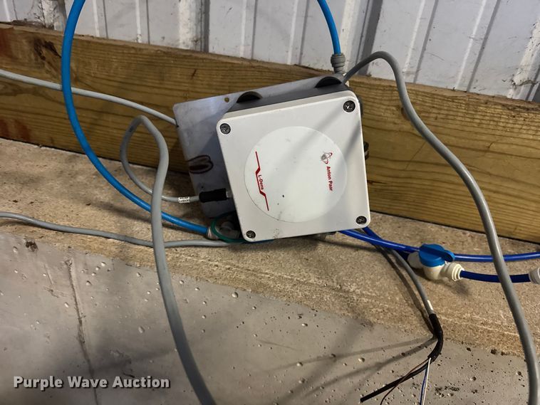 image for item ER0372 Brine extreme salt brine preparation system