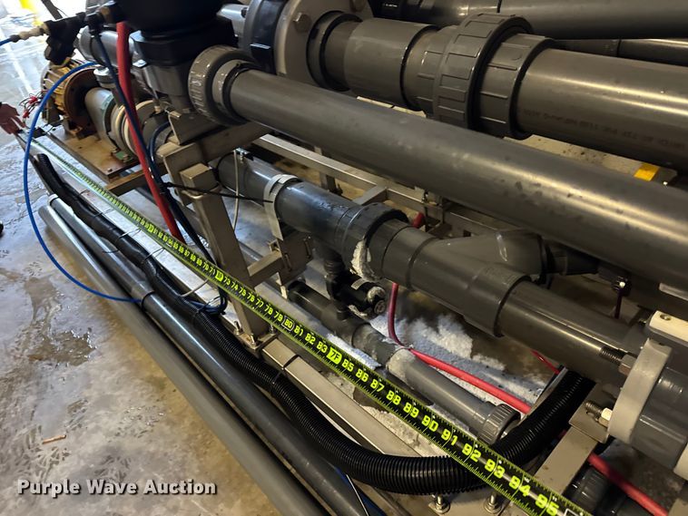 image for item ER0372 Brine extreme salt brine preparation system