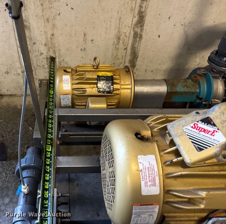 image for item ER0372 Brine extreme salt brine preparation system