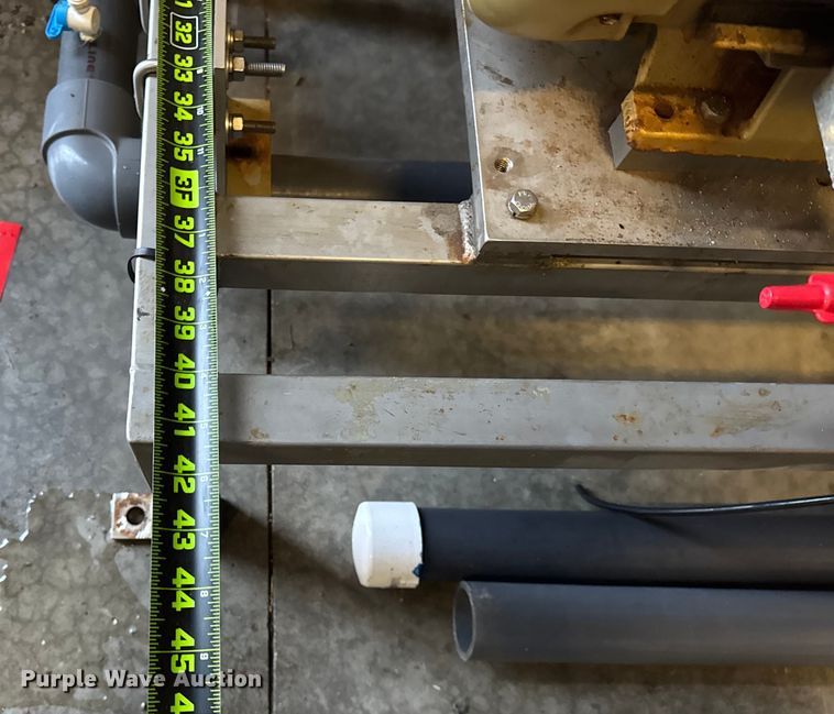 image for item ER0372 Brine extreme salt brine preparation system