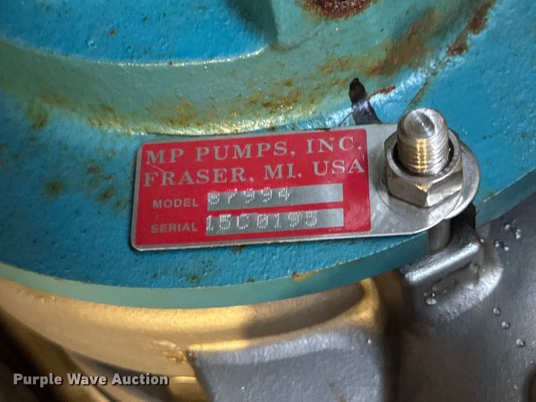 image for item ER0372 Brine extreme salt brine preparation system