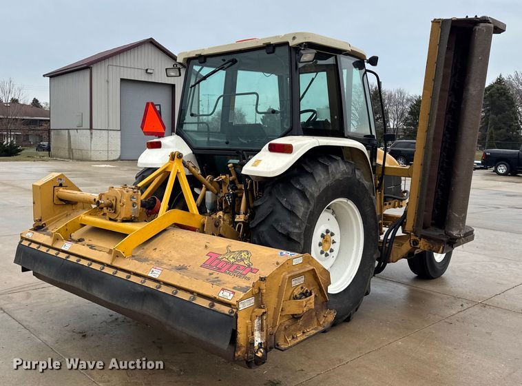 image for item ER0376 1997 New Holland 6635 tractor