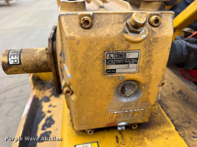 image for item ER0376 1997 New Holland 6635 tractor