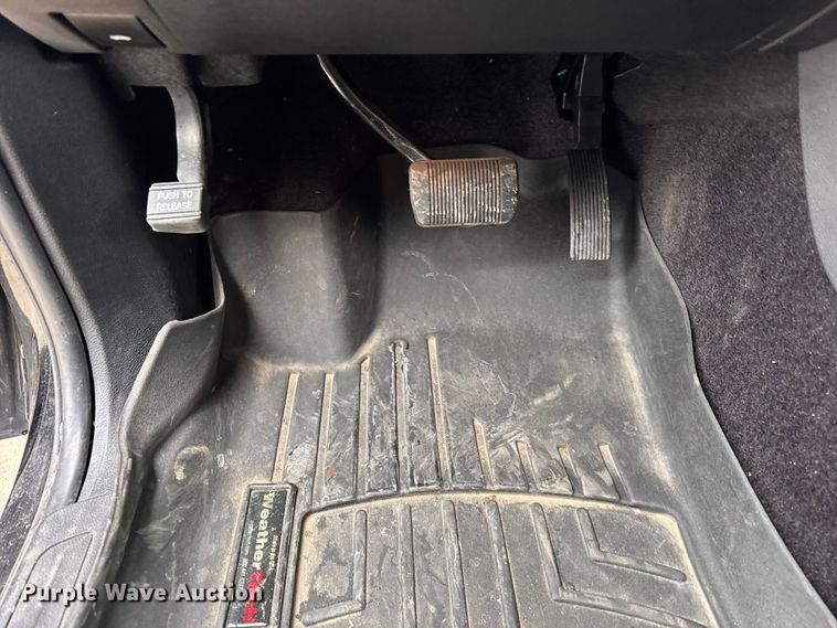 image for item ER0377 2017 Dodge Durango SSV SUV