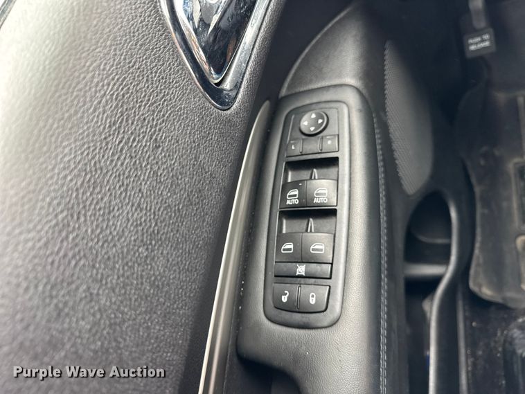 image for item ER0377 2017 Dodge Durango SSV SUV