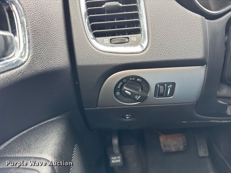 image for item ER0377 2017 Dodge Durango SSV SUV