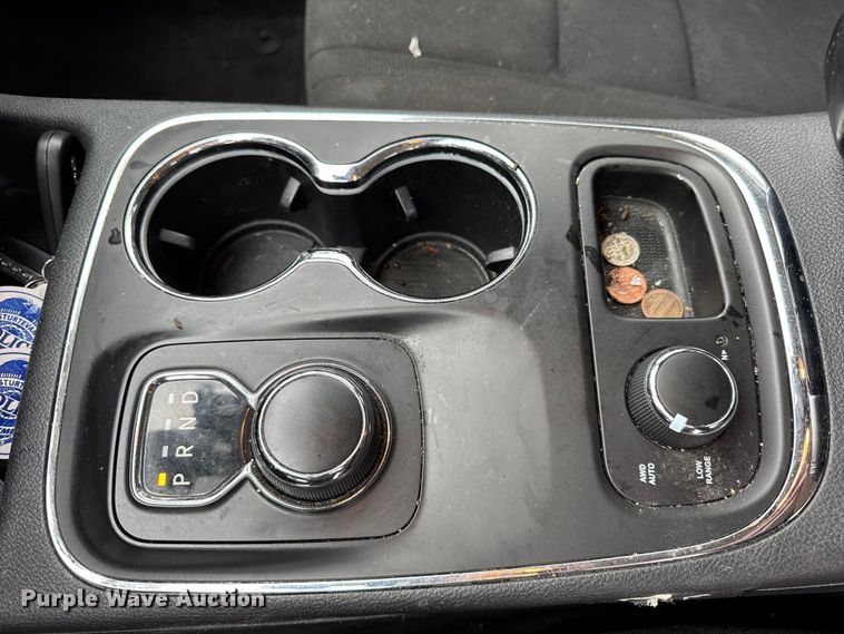 image for item ER0377 2017 Dodge Durango SSV SUV