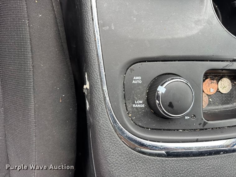 image for item ER0377 2017 Dodge Durango SSV SUV