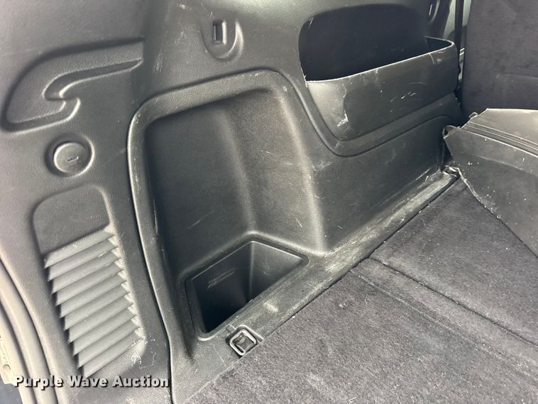 image for item ER0377 2017 Dodge Durango SSV SUV