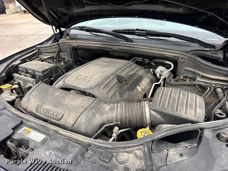 image for item ER0377 2017 Dodge Durango SSV SUV