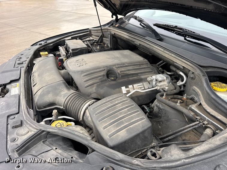 image for item ER0377 2017 Dodge Durango SSV SUV