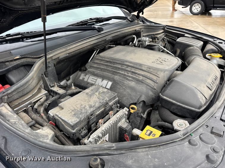 image for item ER0377 2017 Dodge Durango SSV SUV