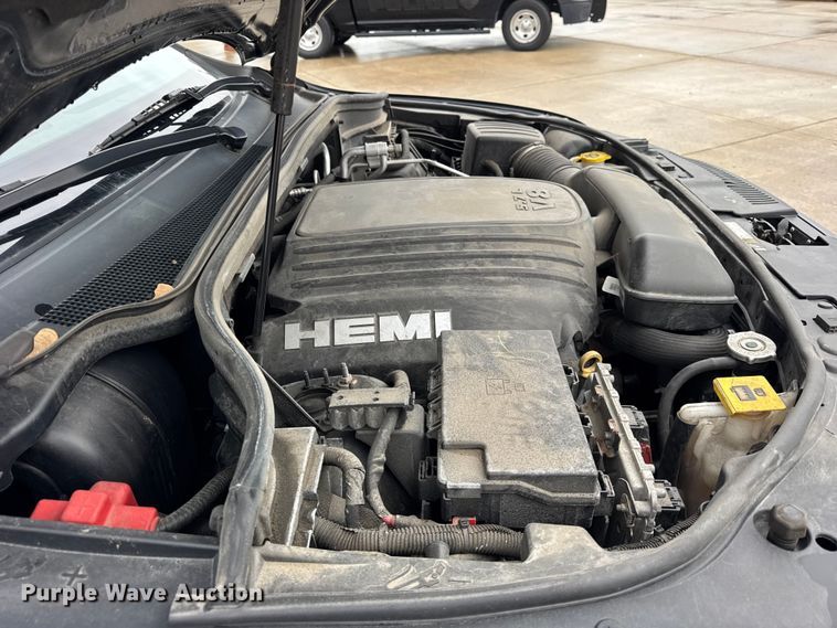 image for item ER0377 2017 Dodge Durango SSV SUV