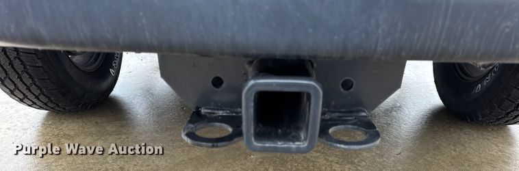 image for item ER0378 2021 RAM 1500 SSV Crew Cab pickup truck