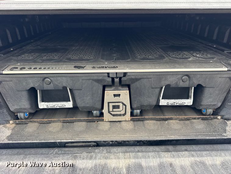 image for item ER0378 2021 RAM 1500 SSV Crew Cab pickup truck