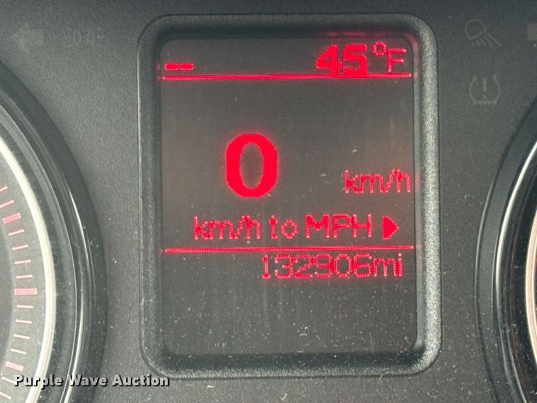 image for item ER0378 2021 RAM 1500 SSV Crew Cab pickup truck